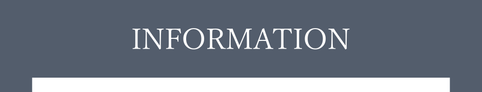 information